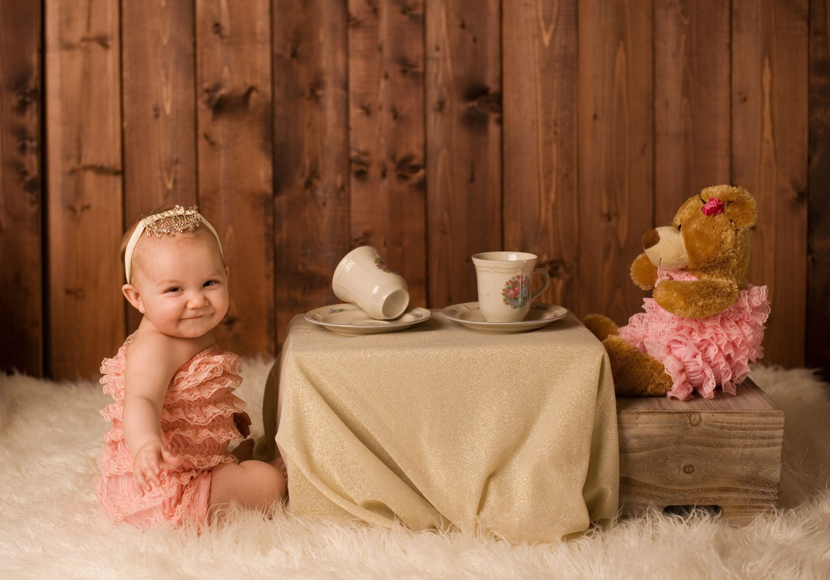 Teatime for Two J&M Studios